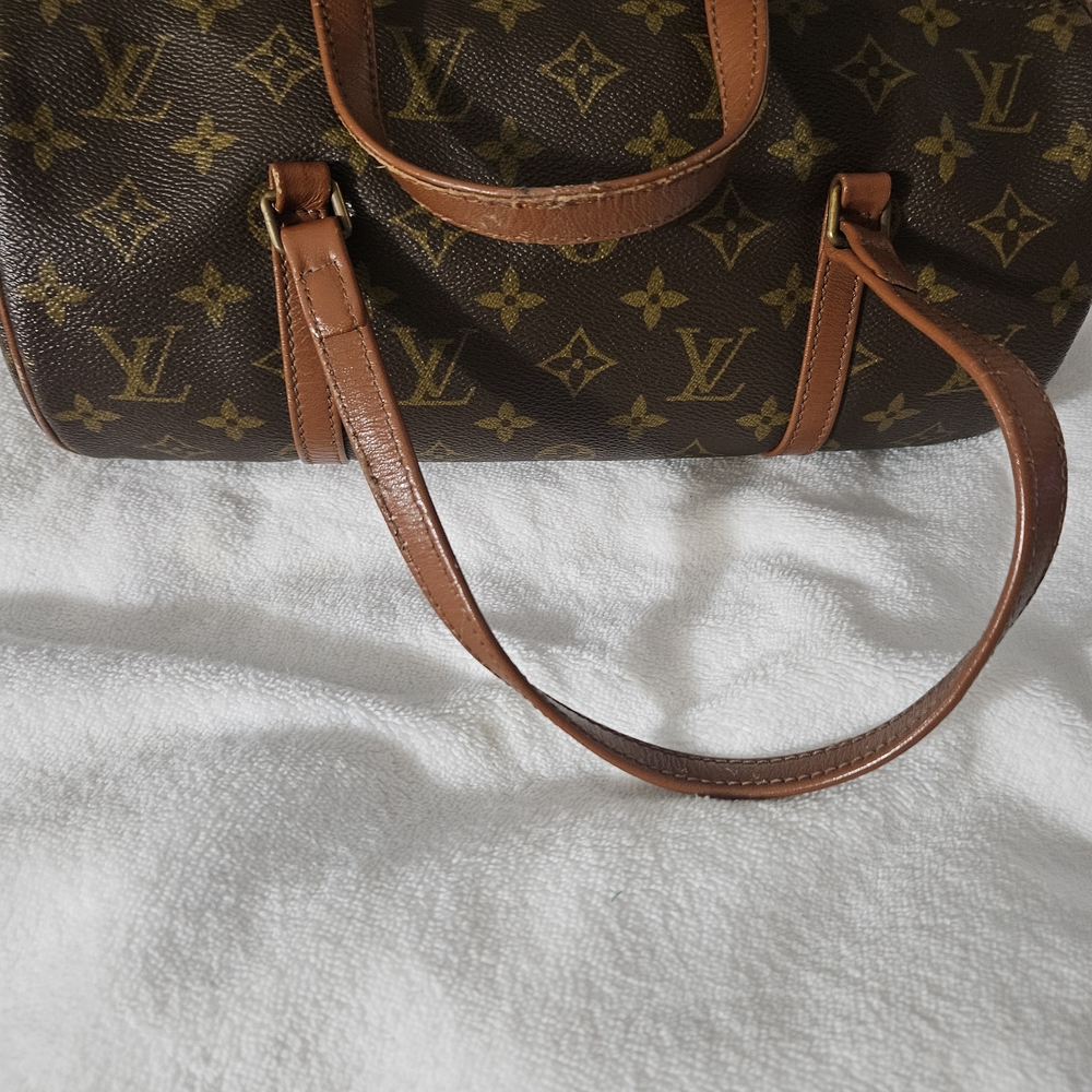 💞🧡Louis Vuitton Monogram Papillon 30 Vintage Shoulder Bag - Women💞💔 - Picture 3 of 14